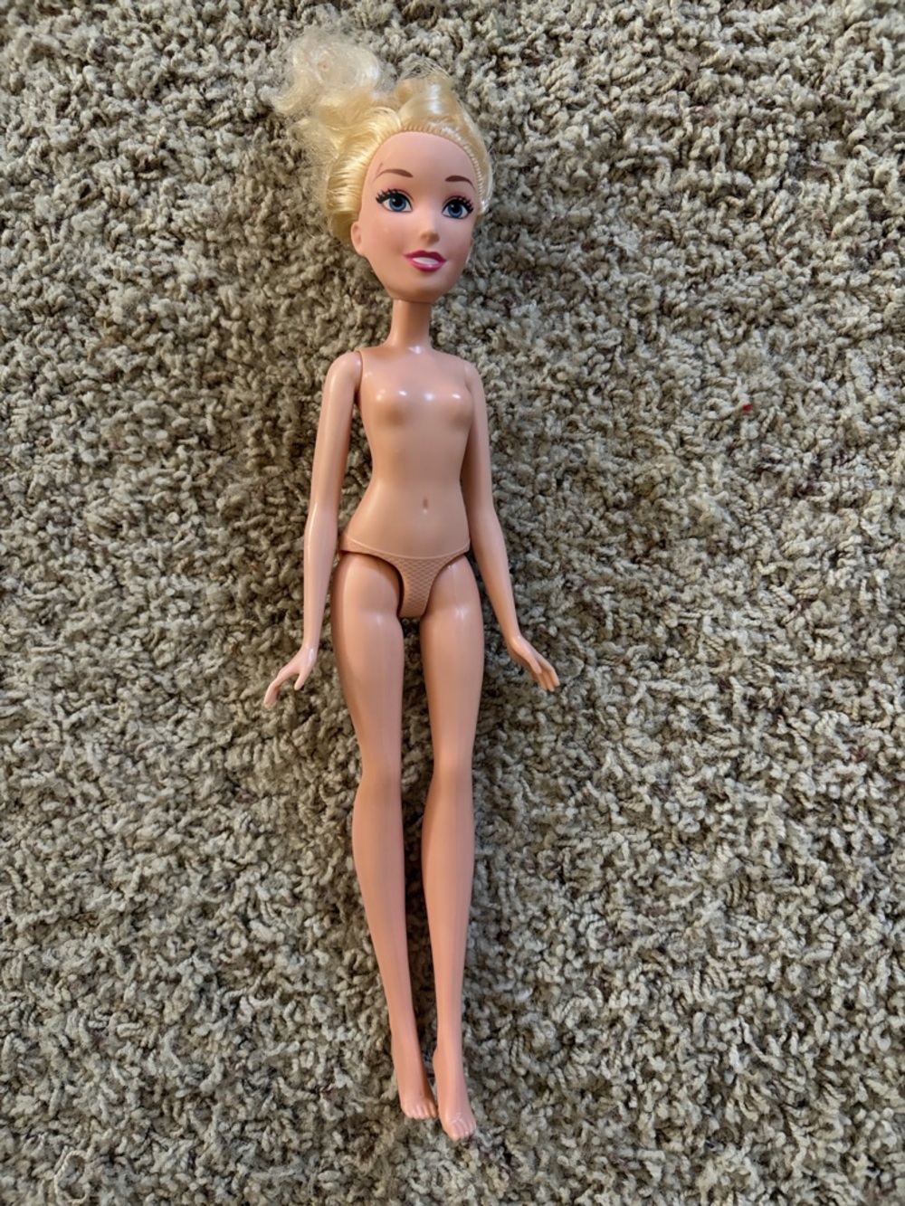 Jo Jo Siwa posable figure doll